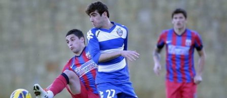 Amical: Steaua - FK Baku 0-2